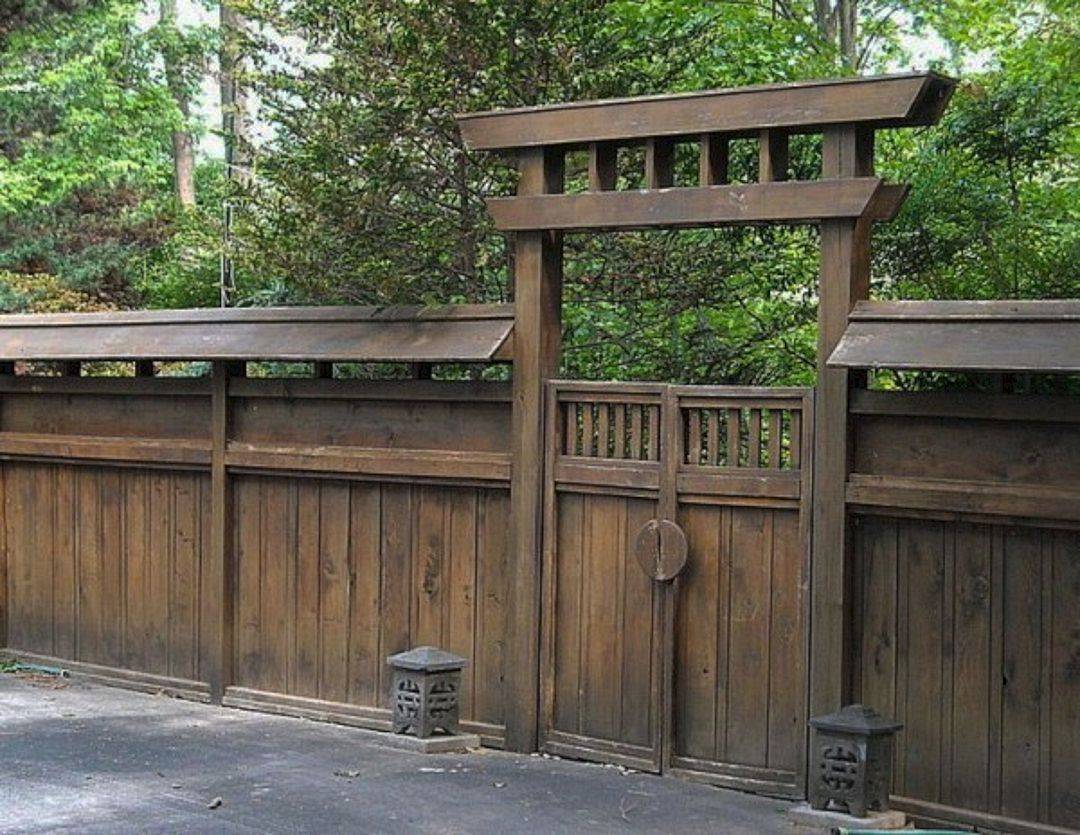 Japanese Garden Screen Google Search Fence Design