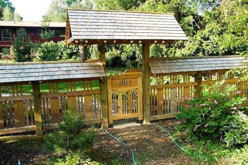 Japanese Style Fence Google Search Japanese Fence