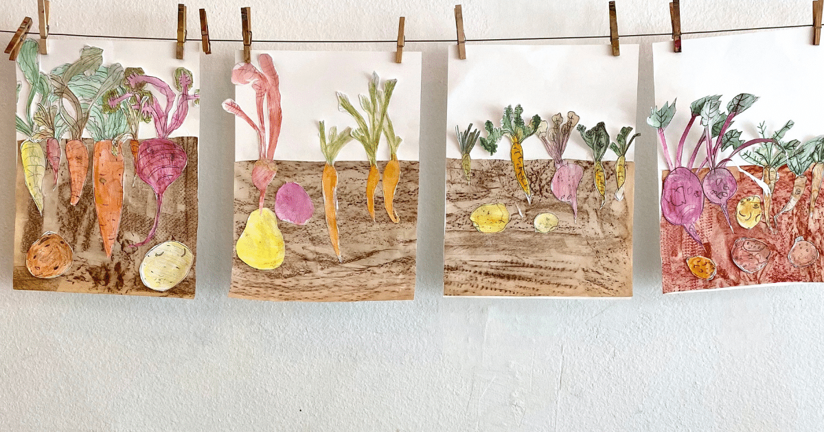 Mini Allotment Free Craft Ideas Baker Ross