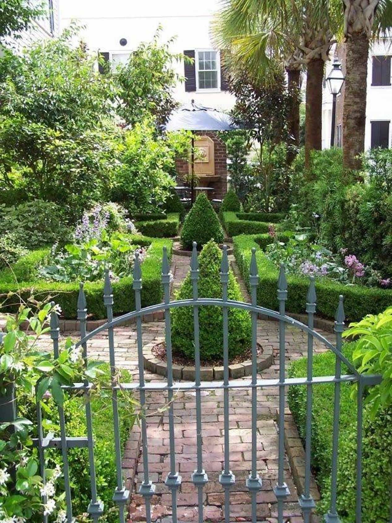 Balham Front Garden London London Garden Design