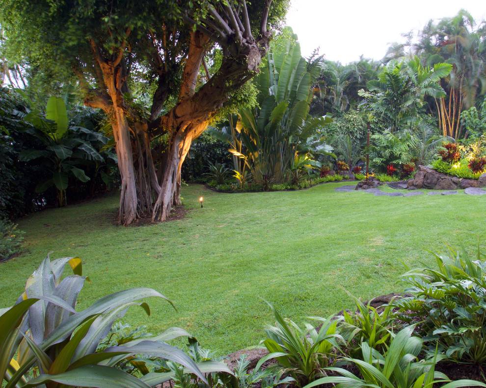 Key West Formal Tropical Landscape Miami