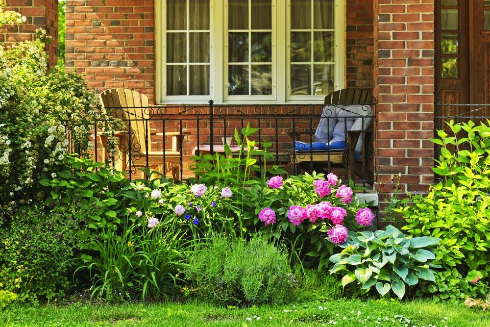How To Design Front Porch Designs