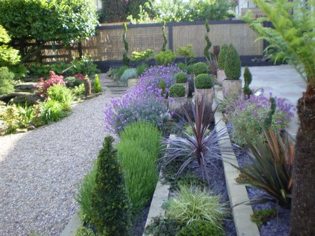 Small Narrow Garden Bed Makeover