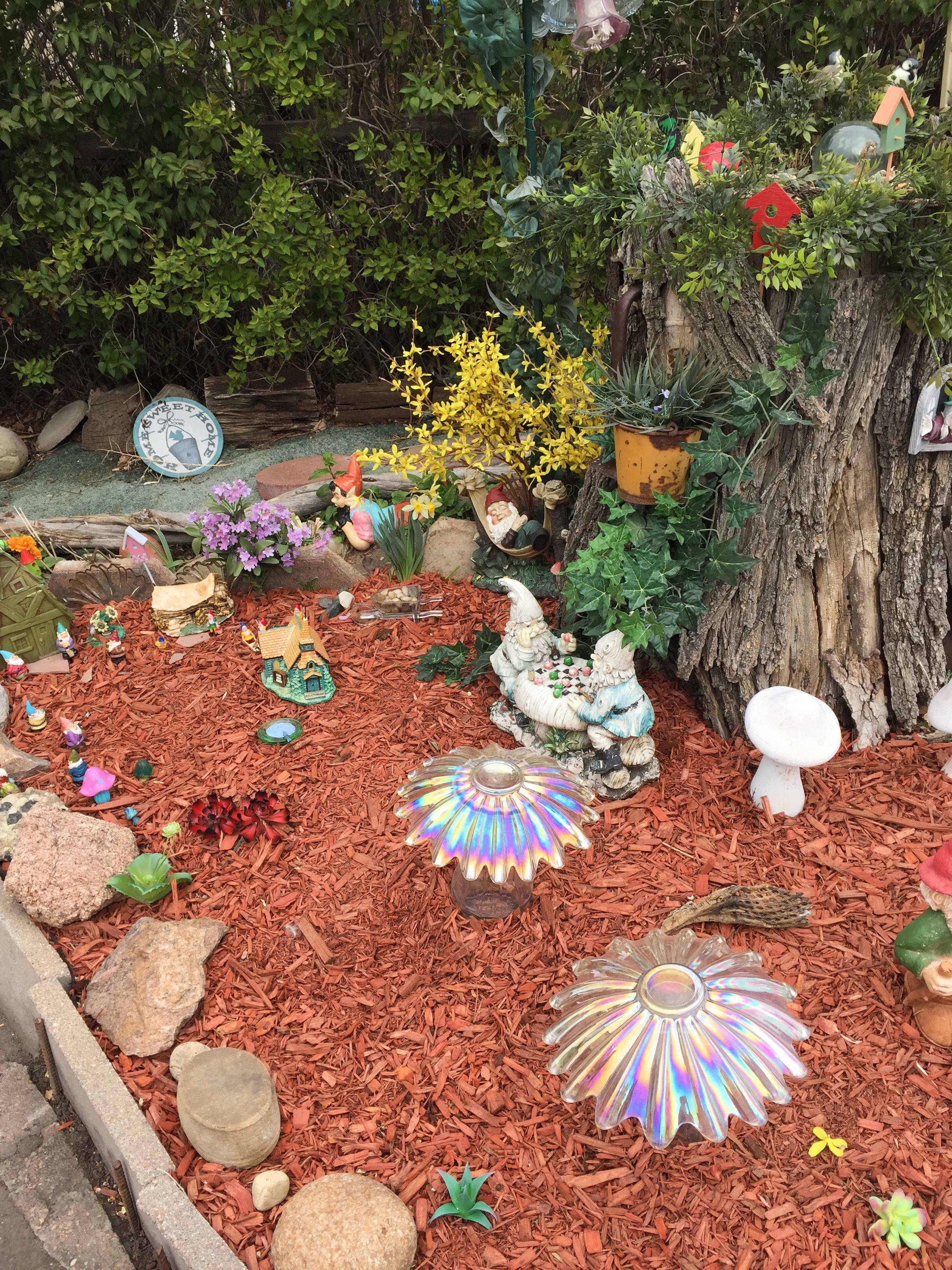 Five Fanciful Fun Fairy Garden Ideas