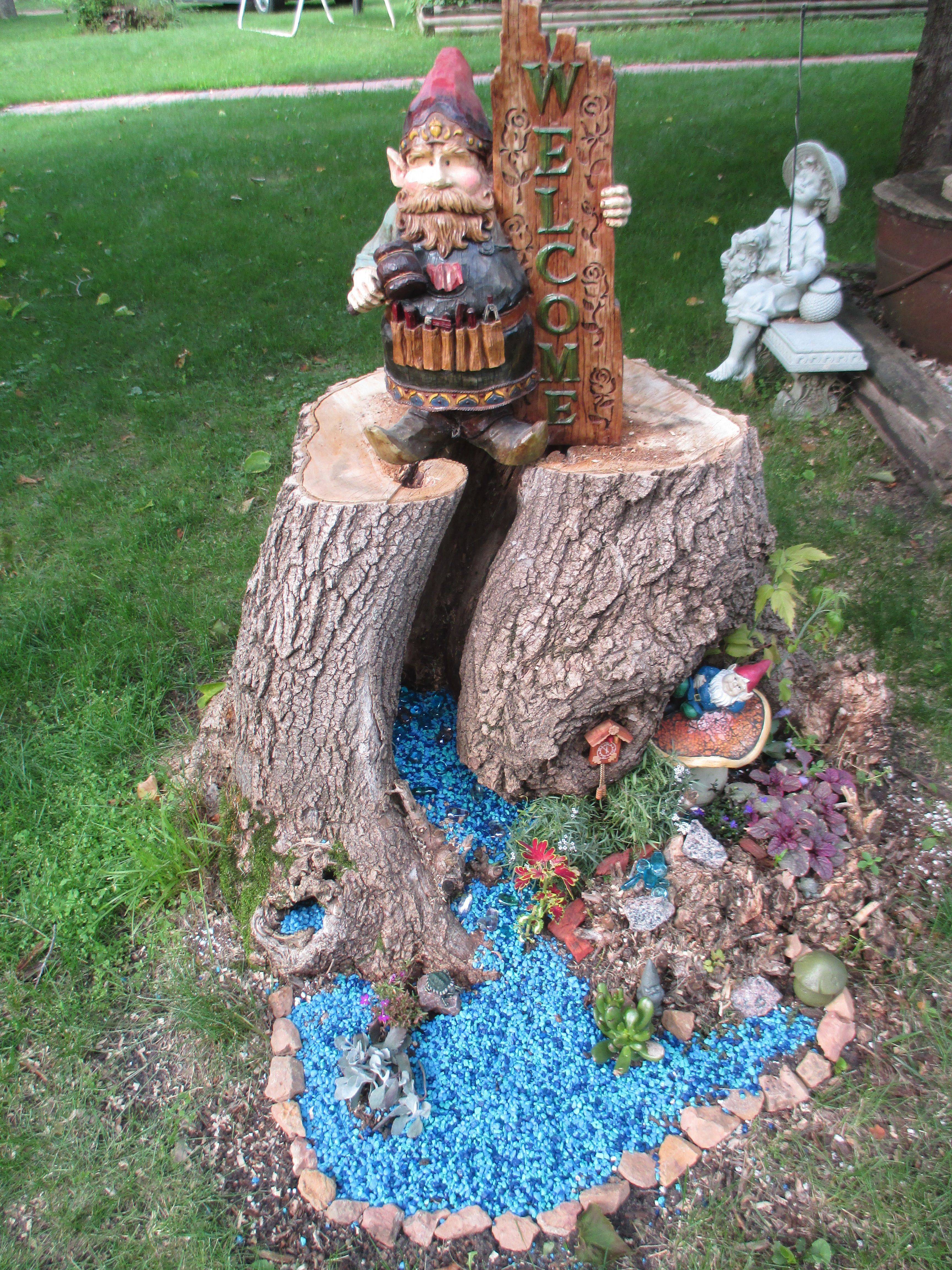 Five Fanciful Fun Fairy Garden Ideas
