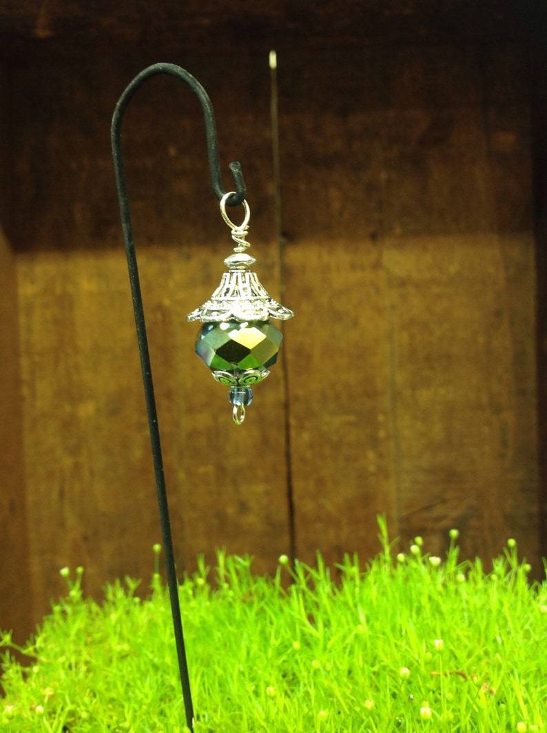 Beautiful Fairy Garden Lantern Ideas