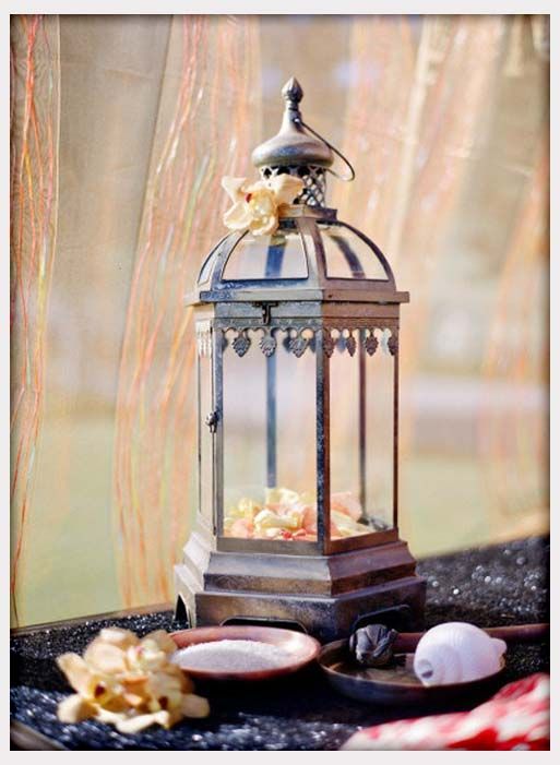 Fairy Garden Lights Ideas