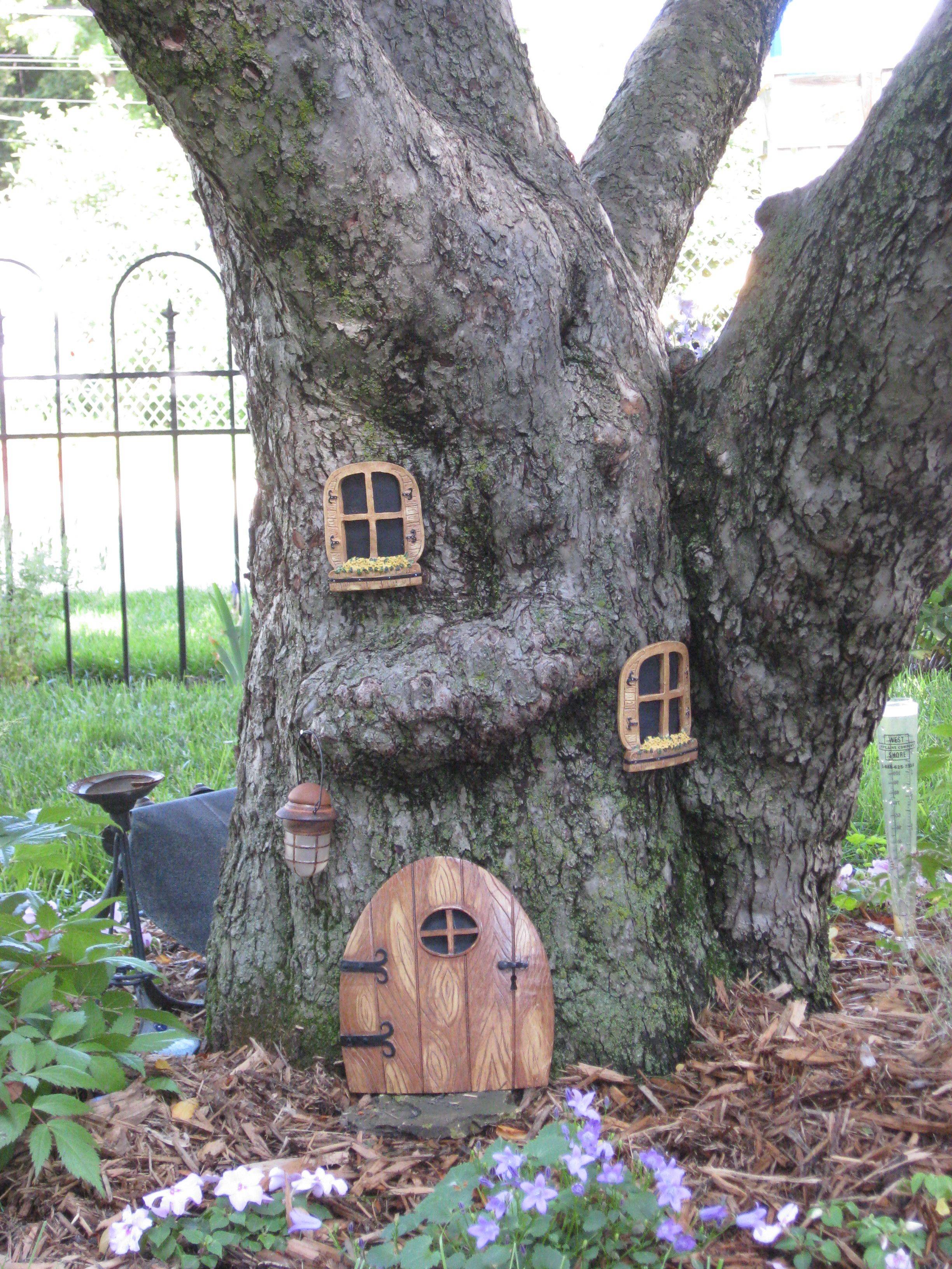 Fairy House Tree Stump Fairy Houses