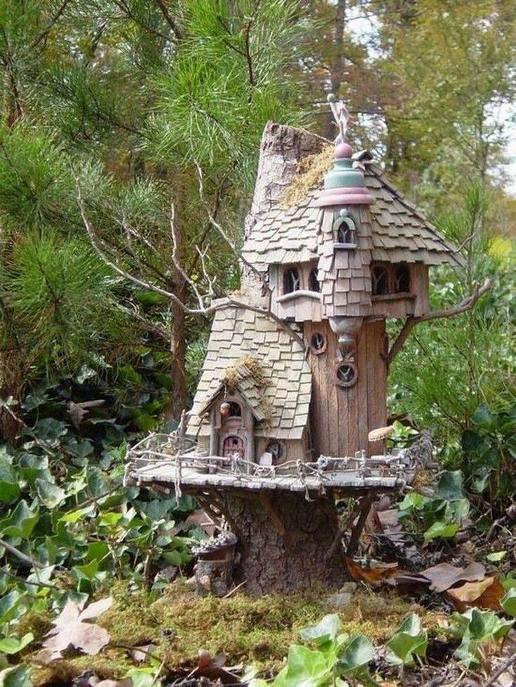 Our Gnome House
