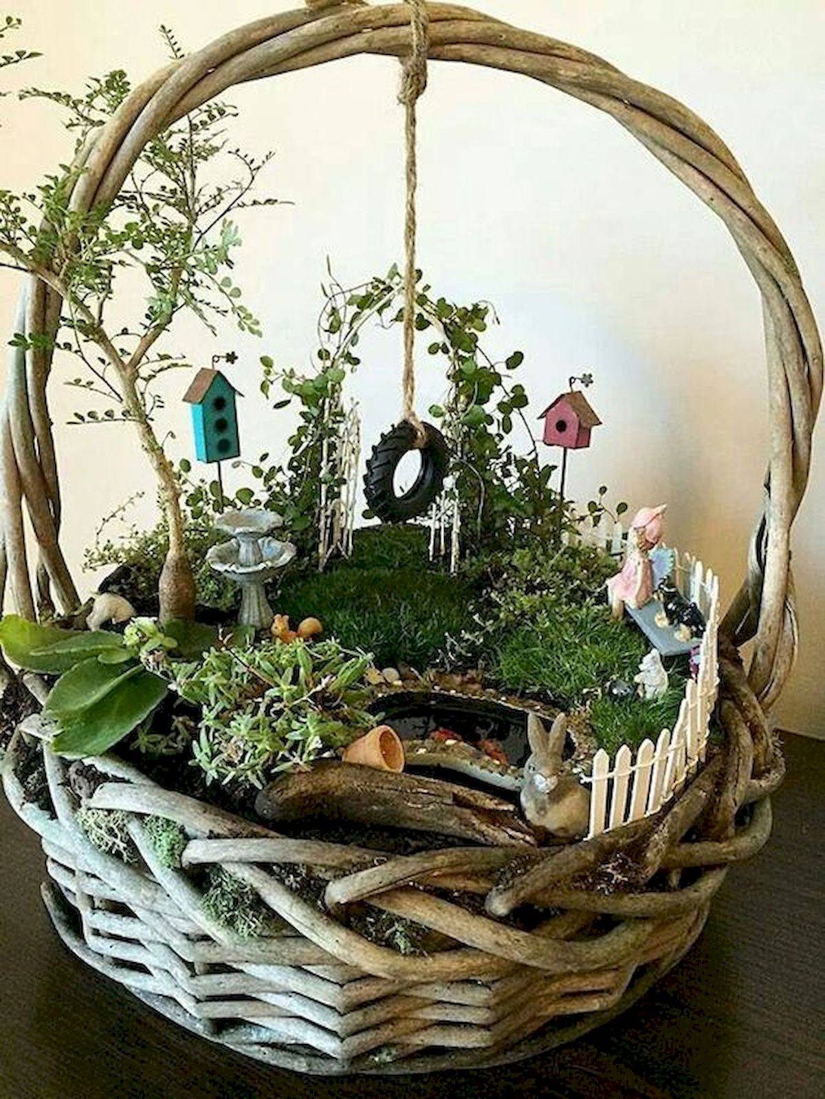 Fairy Garden Design Ideas