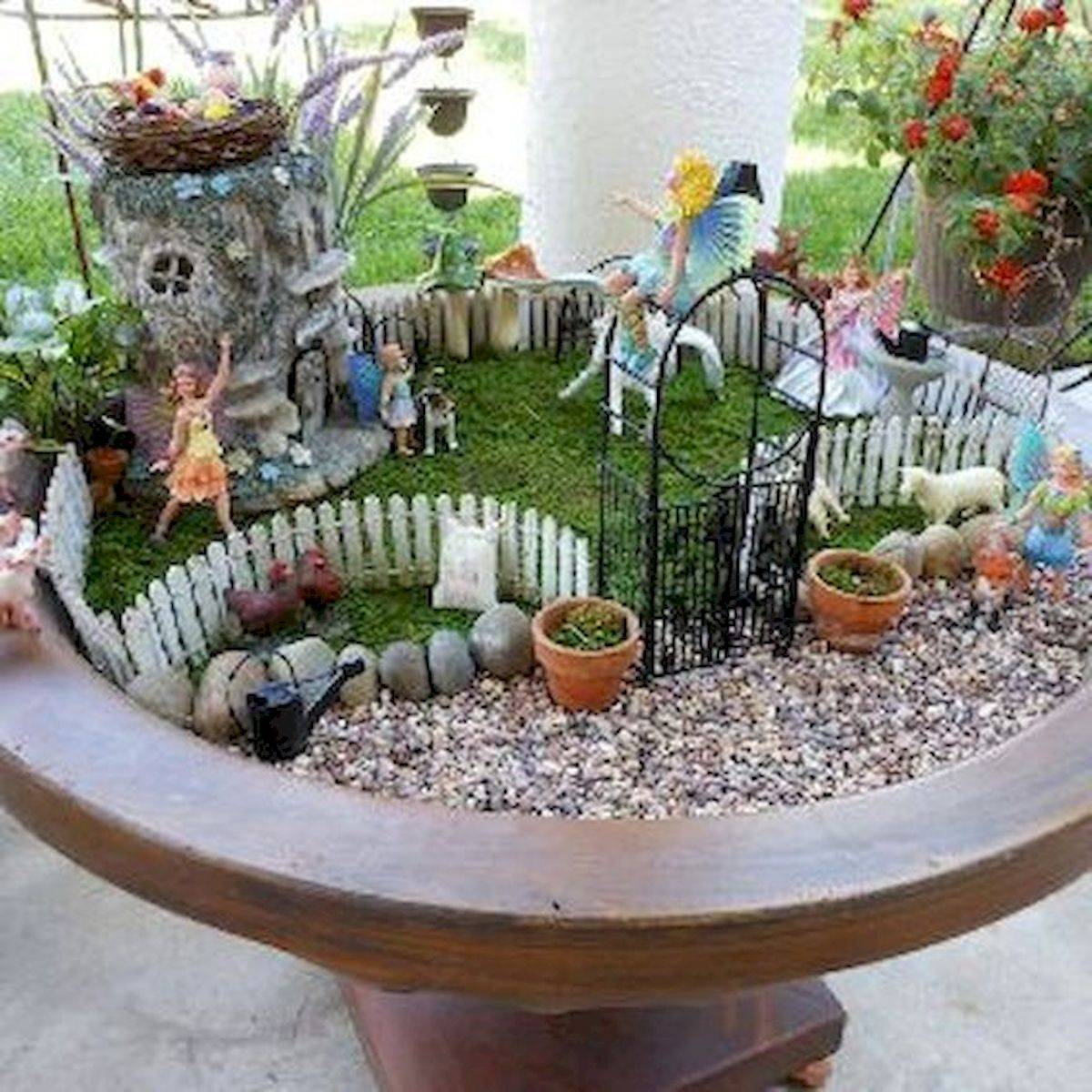 Fairy Garden Design Ideas