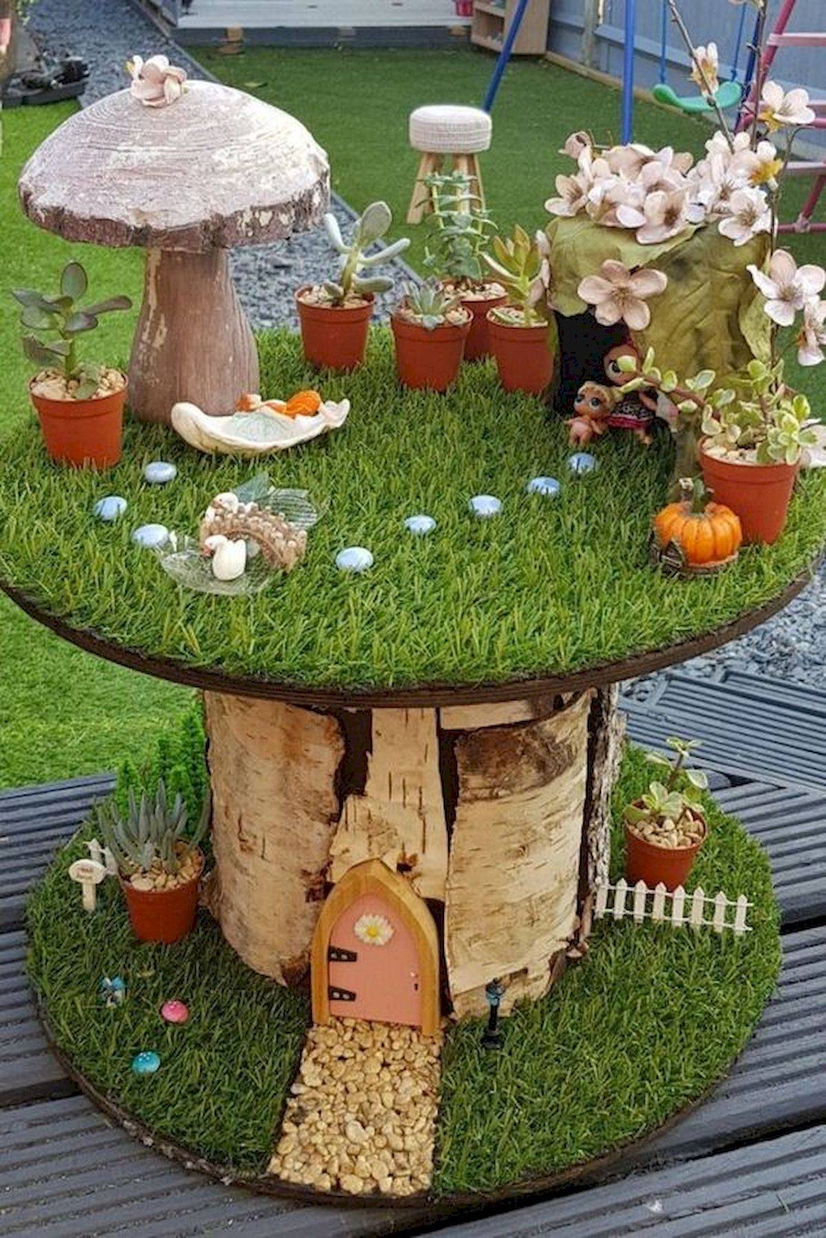 Fairy Garden Design Ideas