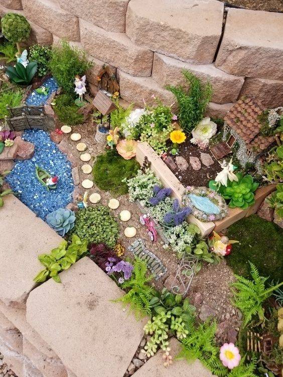 The Best Diy Miniature Fairy Garden Ideas