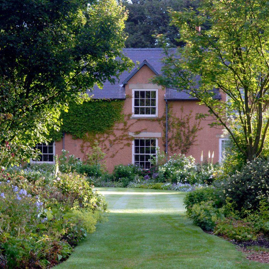 Northfacing Garden Ideas
