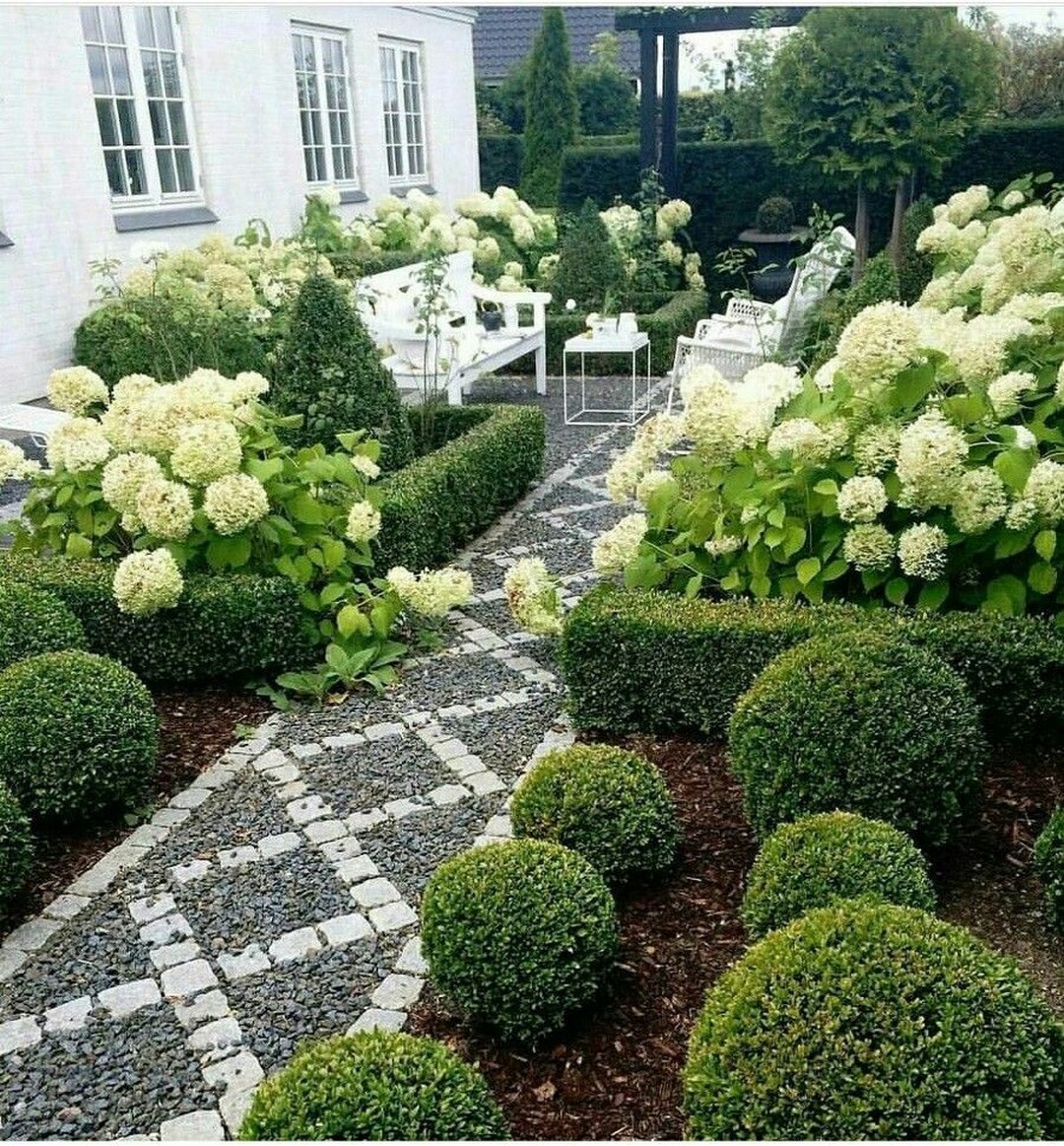 Great Backyard Landscaping Design Ideas