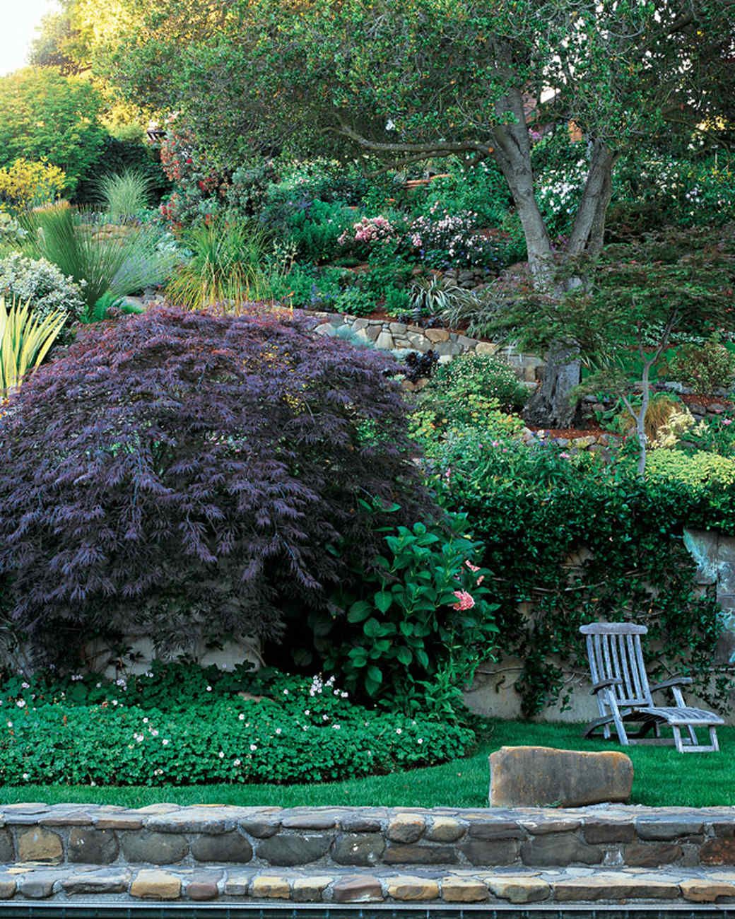 Garden Steps