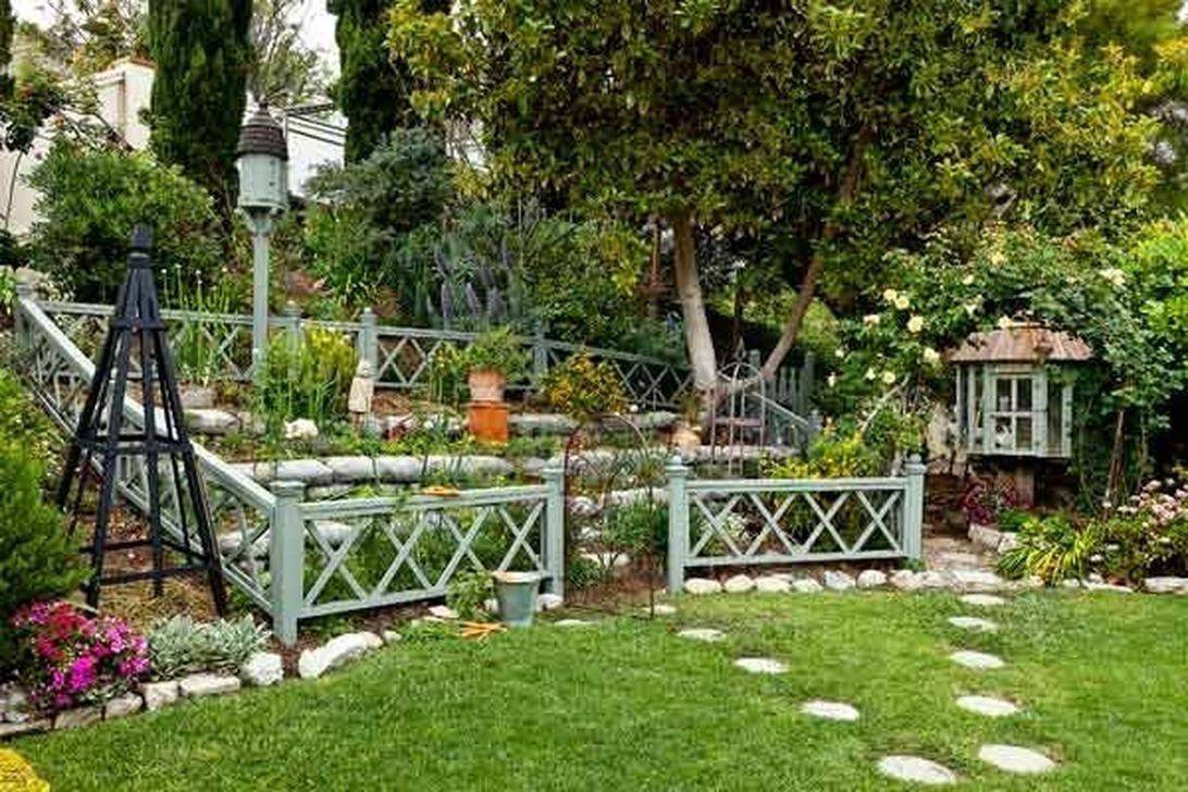 Also Lovely Tiered Garden
