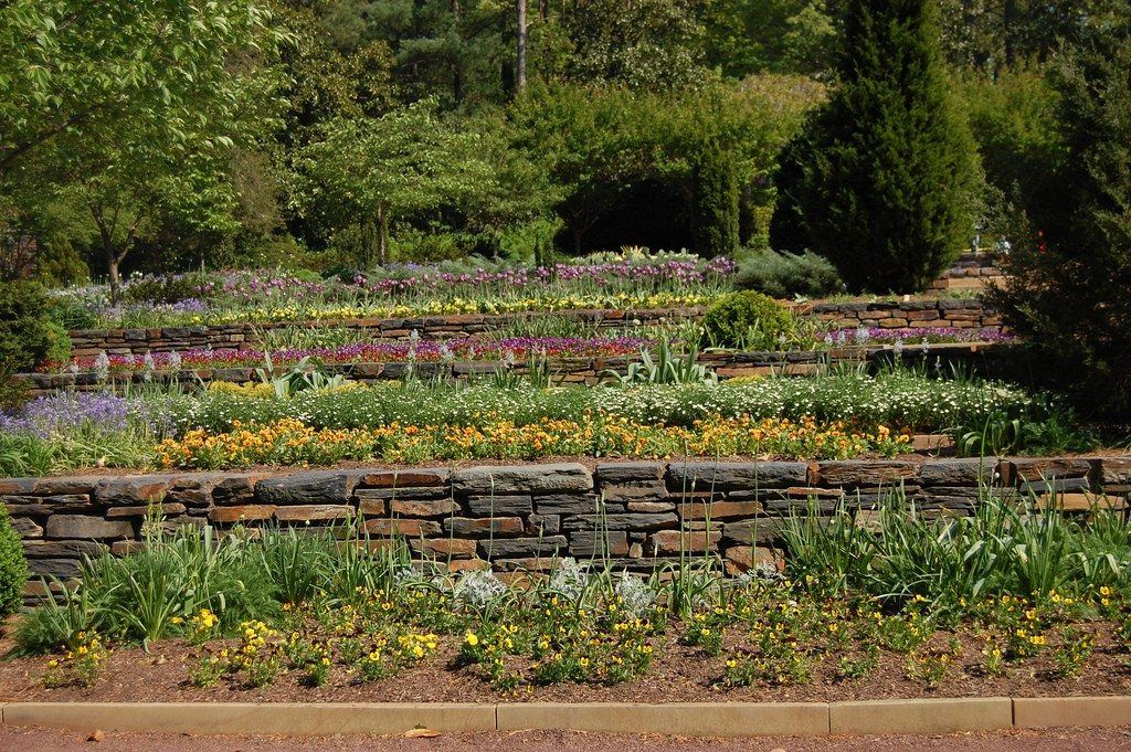 Gardening Landscaping Terrace Garden