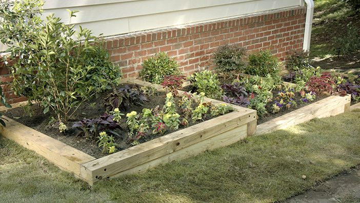 Backyard Retaining Wall Ideas