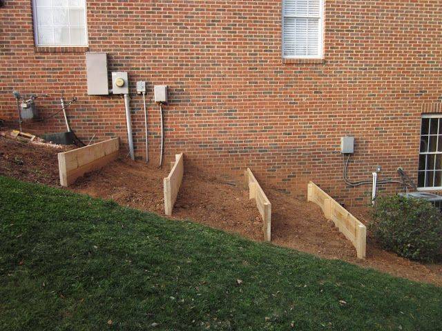 Our New Raised Beds