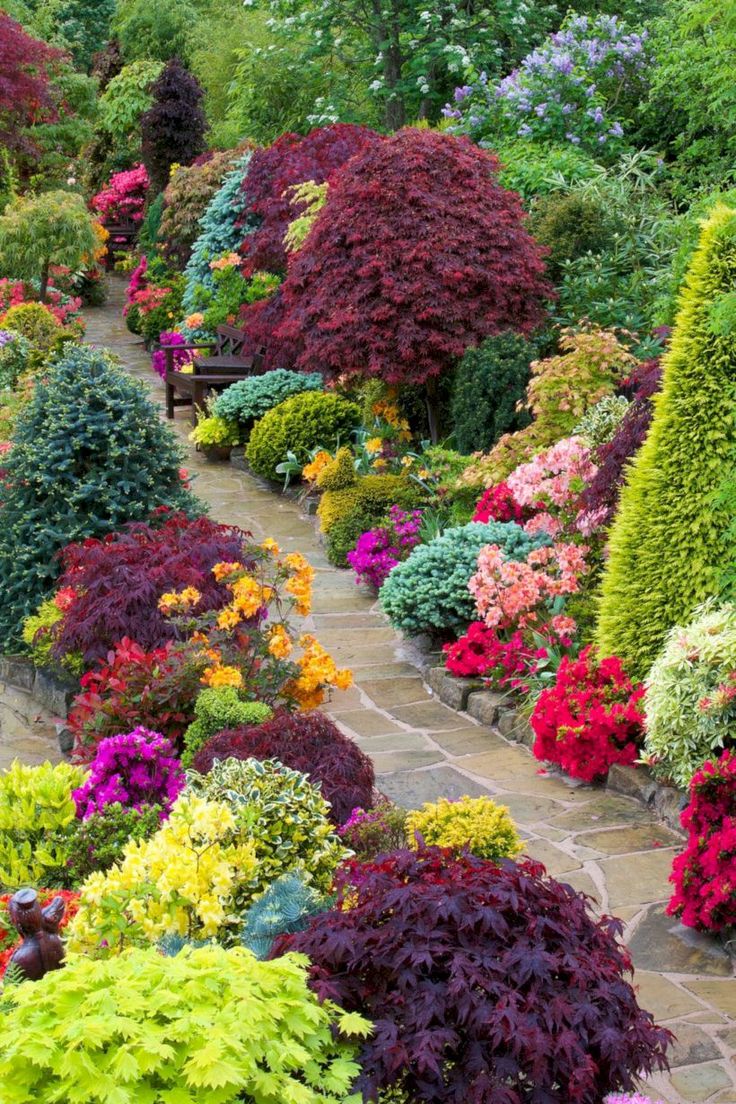 Amazing Garden Landscaping Design Ideas