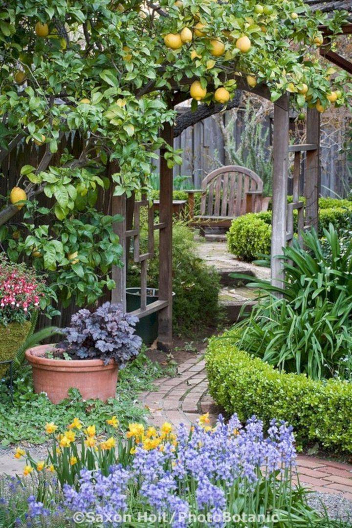 Most Beautiful Secret Gardens