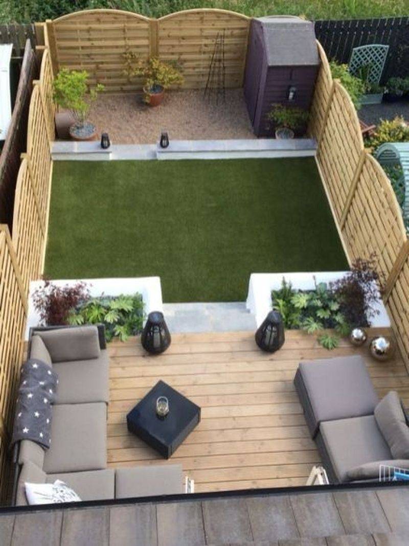 Dramatic Terraced Planter Ideas