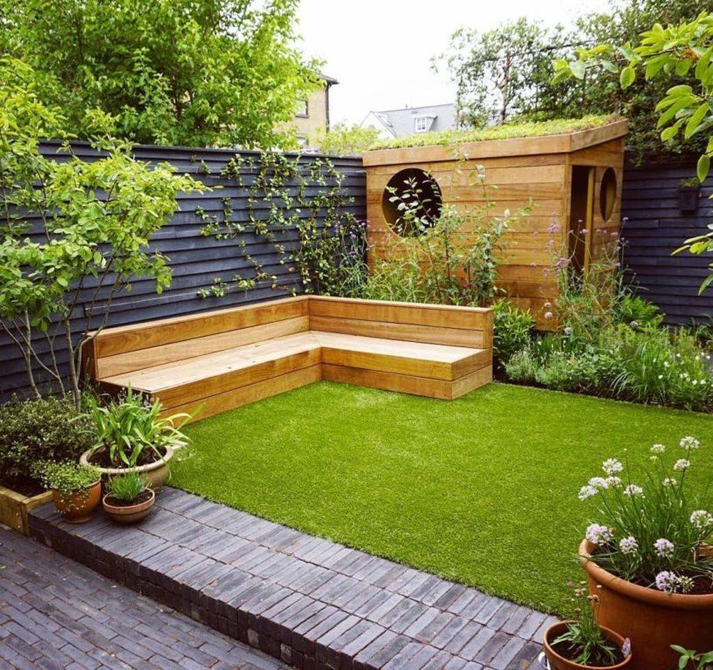 Small Terraced House Back Garden Ideas Digitalmilkshop