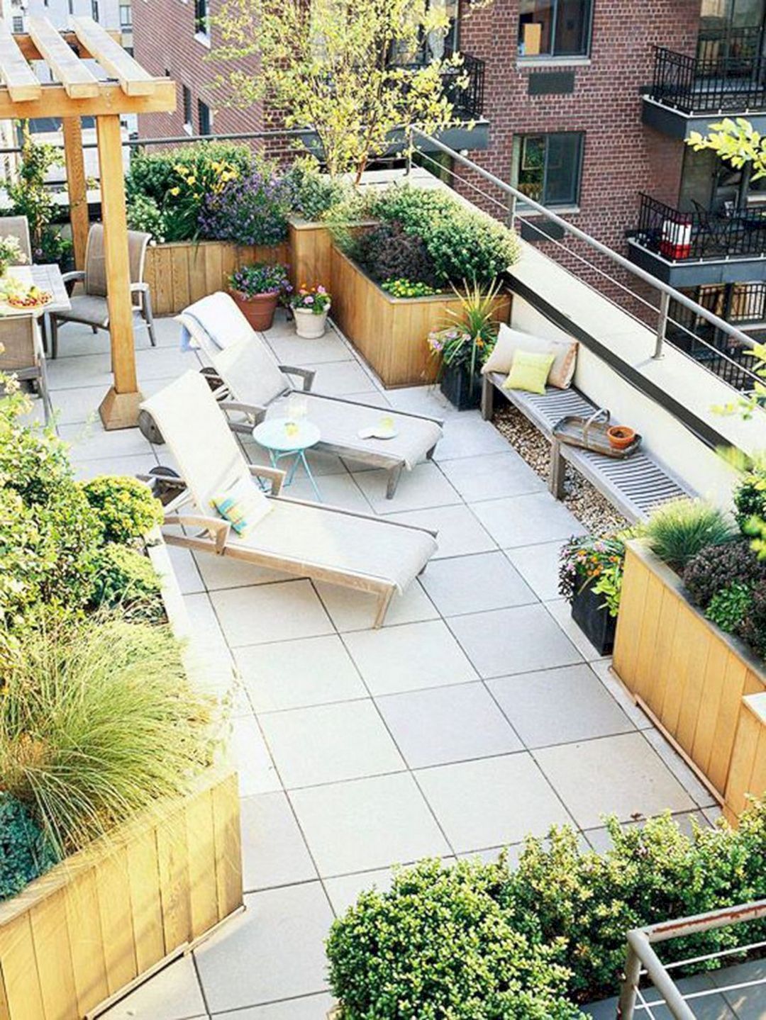 A Victorian Terrace Courtyard Garden Alda Landscapes