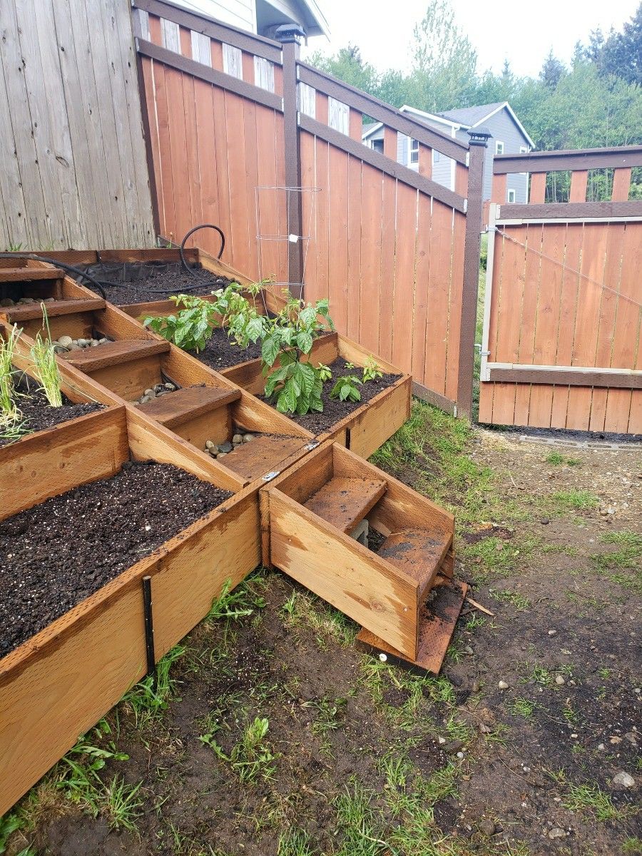 Beautiful Raised Beds