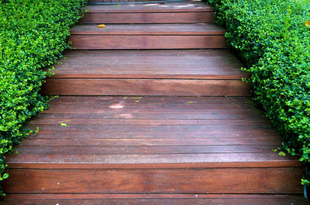 Beautiful Garden Stairs Ideas