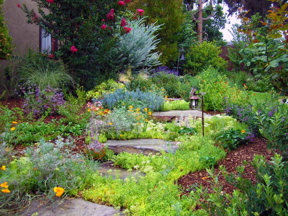 Cottage Garden Design