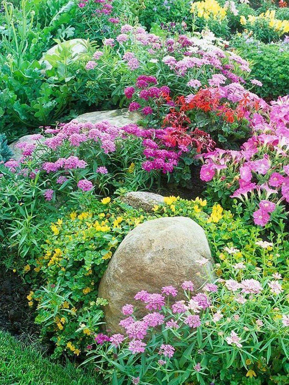 Related Image Sloped Garden
