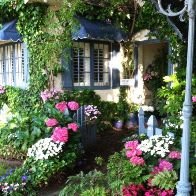 Beachstyle House Landscaping Ideas