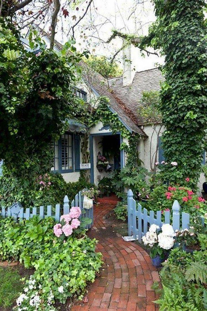Beach Cottage Garden Ideas Google Search Courtyard Gardens Design