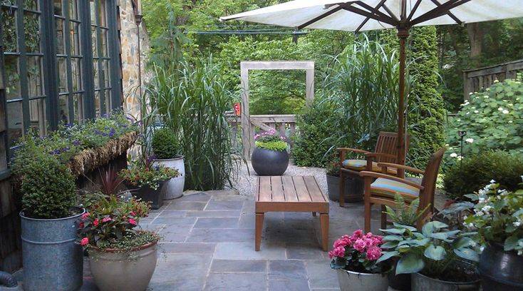 Low Maintenance Garden Design