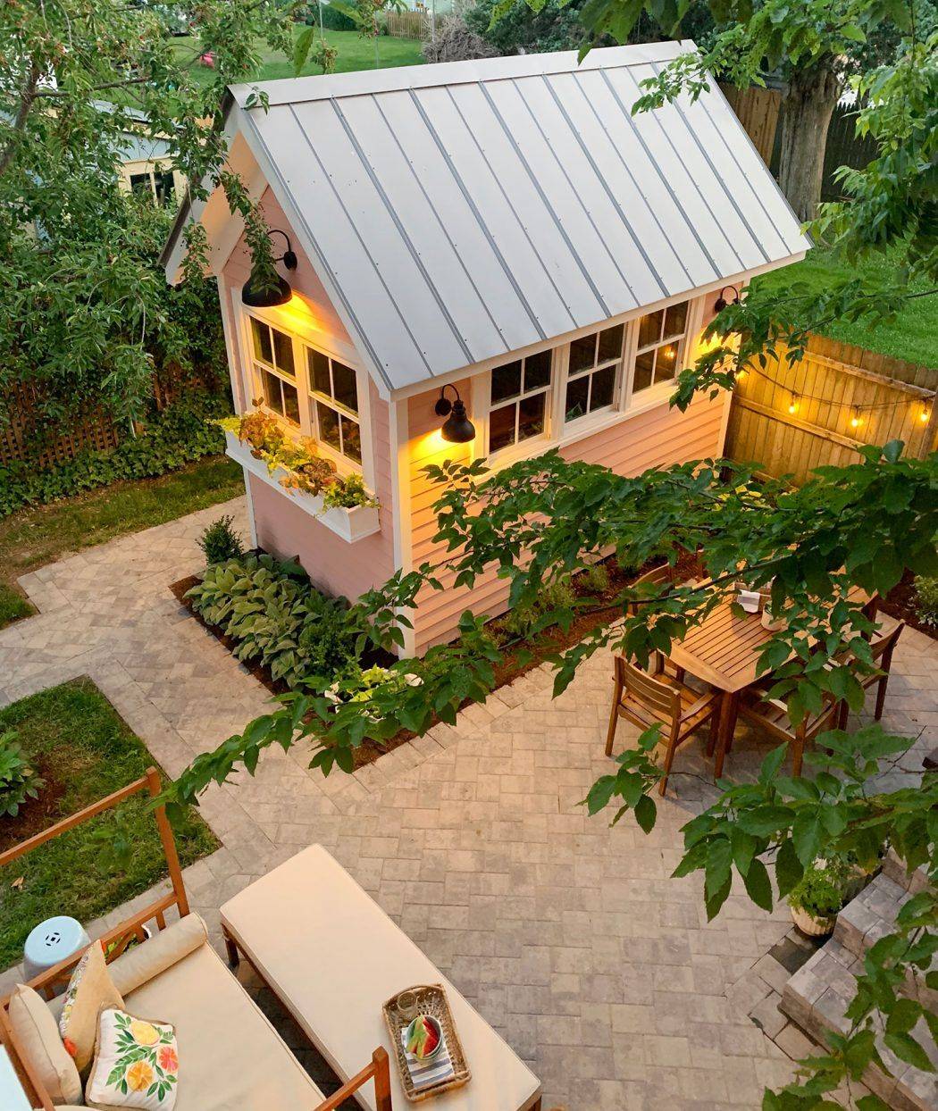 24 Beach Cottage Garden Ideas For This Year SharonSable