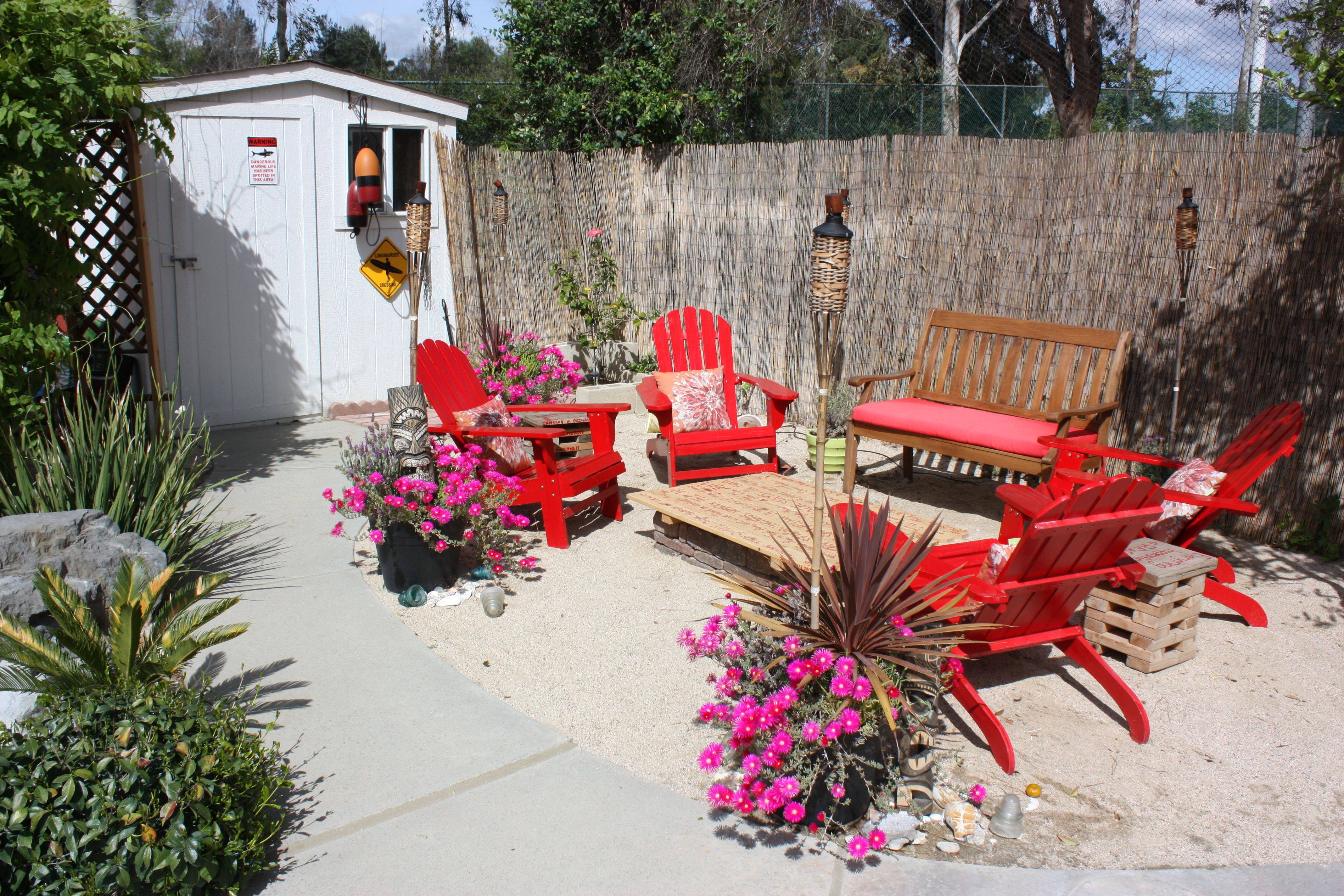 24 Beach Cottage Garden Ideas For This Year SharonSable