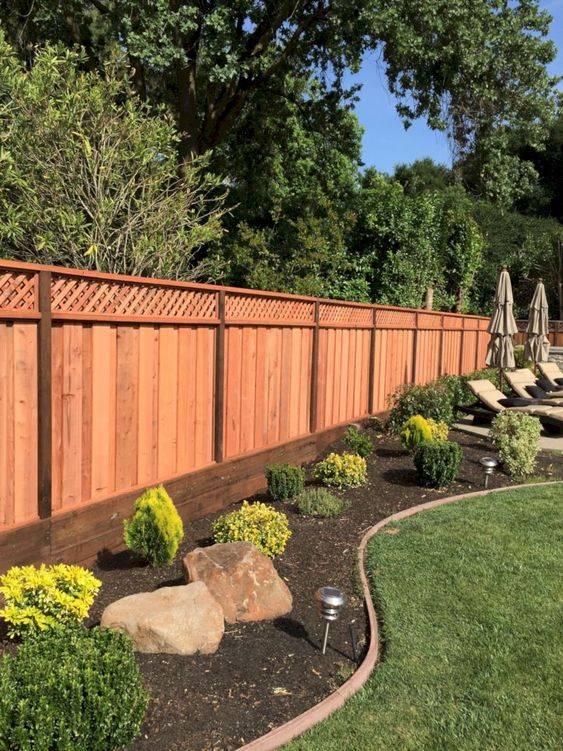 Front Yard Fence Ideas