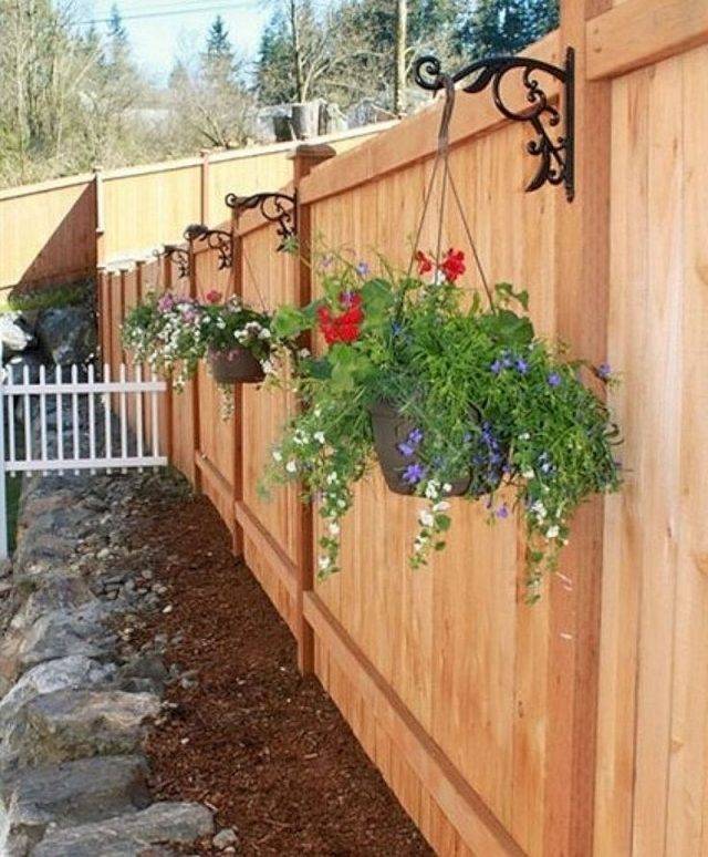 Your Backyard Fence