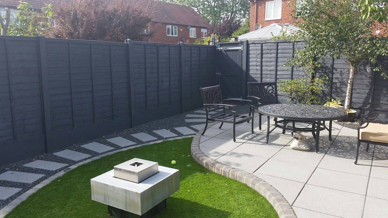 Small Garden Fence Colour Ideas Garden Fence Ideas Fence Ideas