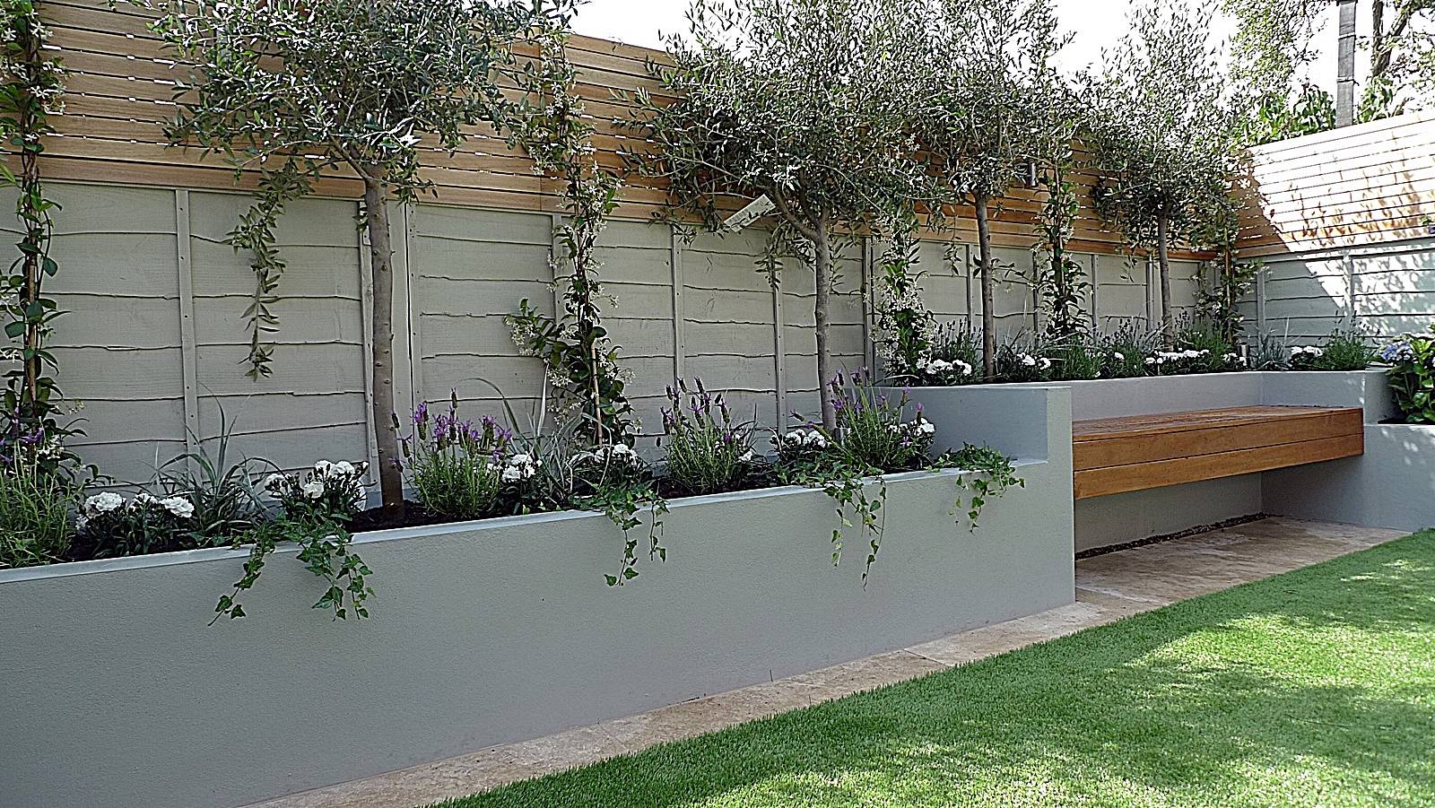 Wooden Fence Stain Colors