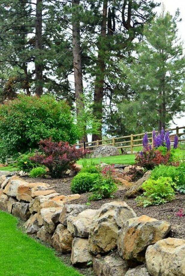 Rock Garden Designs