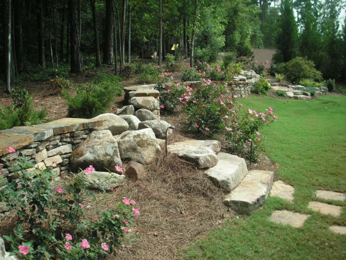 Garden Paths Dale Sieverts Amazing Shade Garden