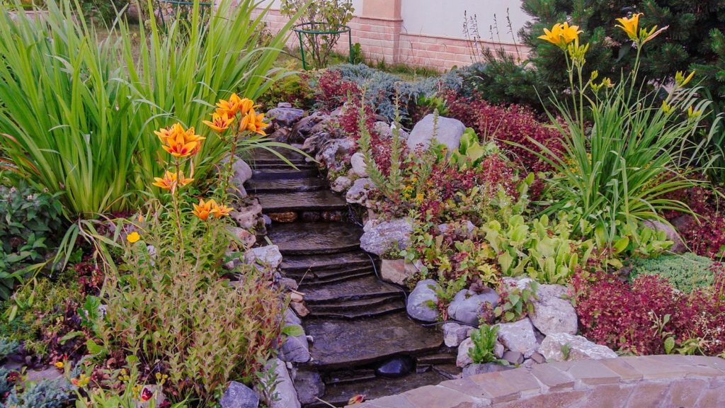 Slope Landscaping Ideas