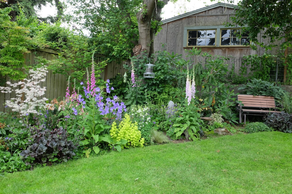 Pacific Northwest Garden