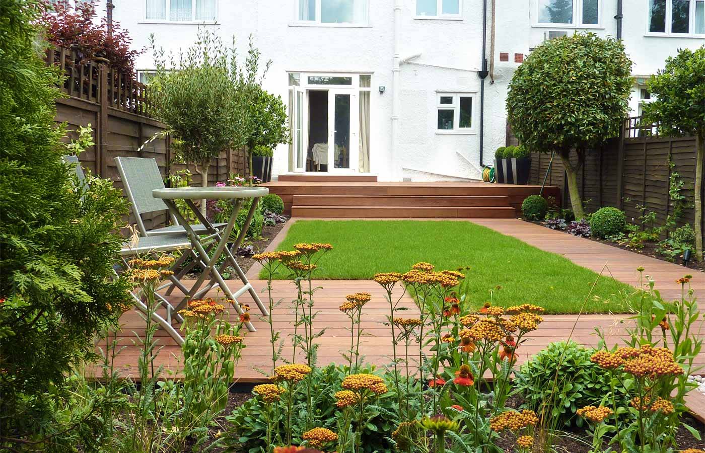 The Best Contemporary Front Garden Design Ideas