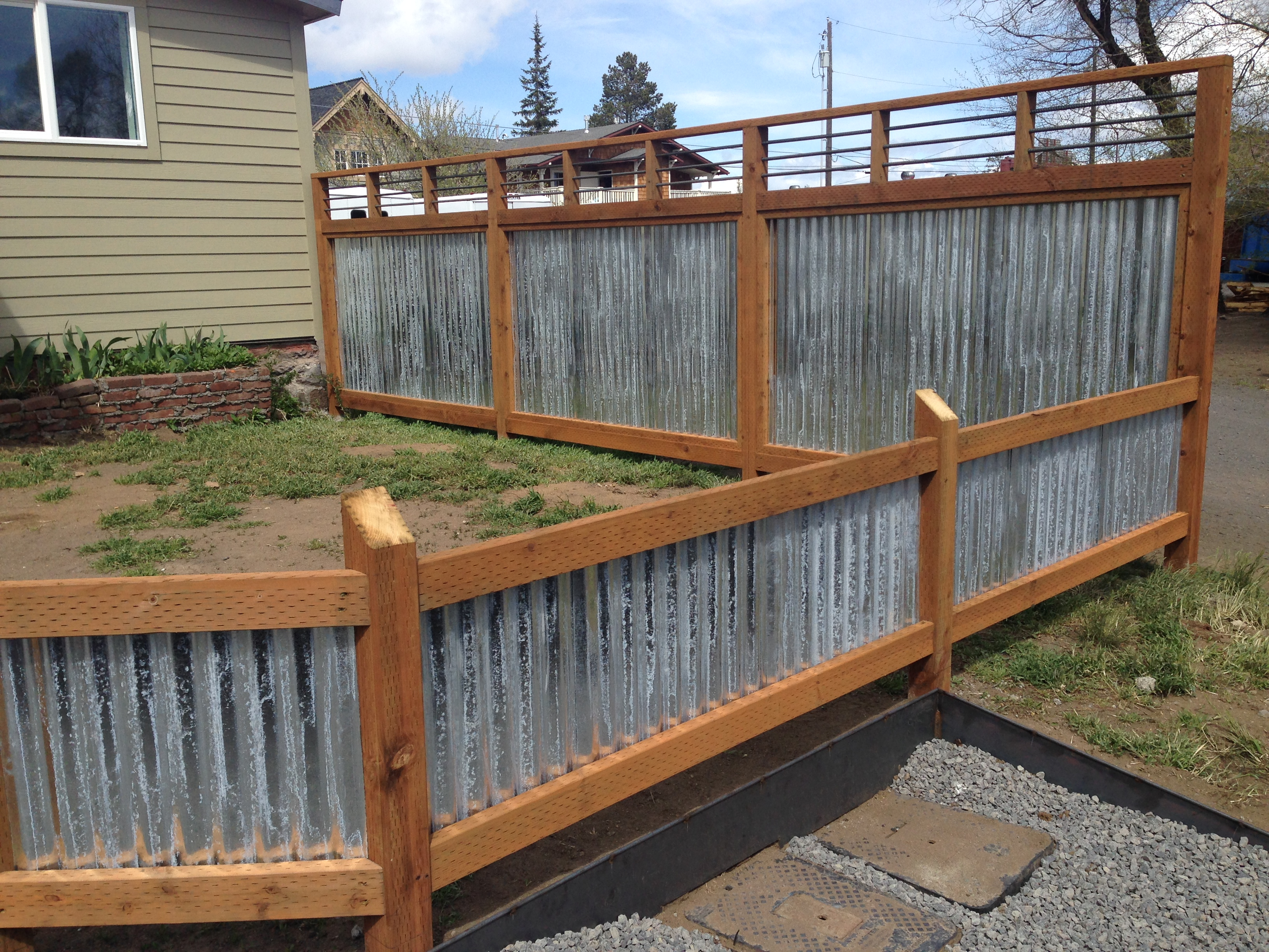 Ornamentalfenceproducts Metal Garden Fencing