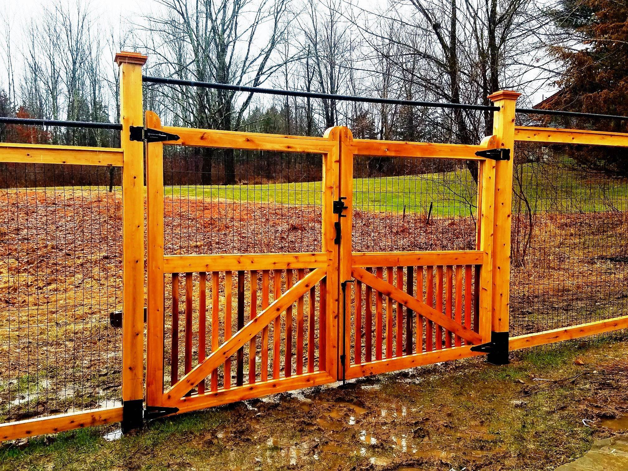Deer Fencing