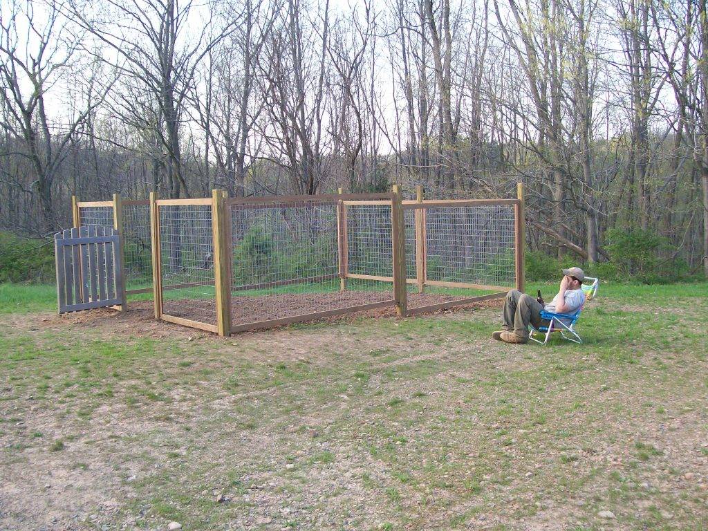 Top Deer Proof Fence Ideas